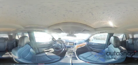 2013 Mercedes-Benz Ml 350 4Matic from USA, damaged, VIN 4JGDA5HB0DA246513